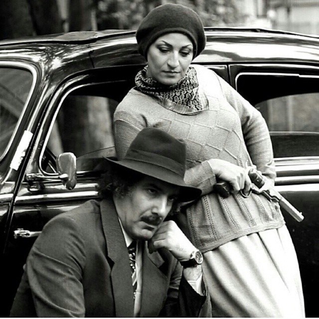 تصویری شخصی از شبنم مقدمی، بازیگر و کارشناس سینما و تلویزیون