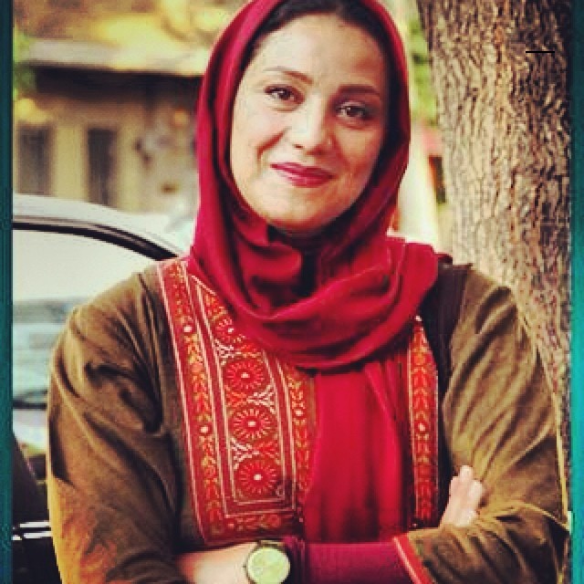 تصویری شخصی از شبنم مقدمی، بازیگر و کارشناس سینما و تلویزیون