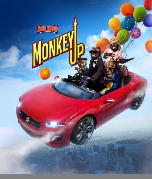 فیلم سینمایی Monkey Up به کارگردانی Robert Vince