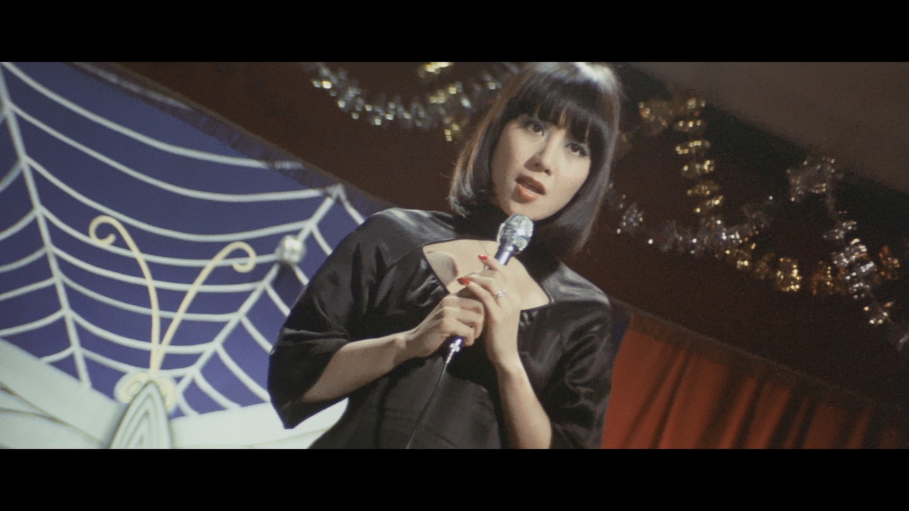  فیلم سینمایی Wolf Guy به کارگردانی Kazuhiko Yamaguchi