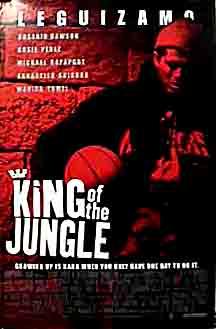  فیلم سینمایی King of the Jungle به کارگردانی Seth Zvi Rosenfeld