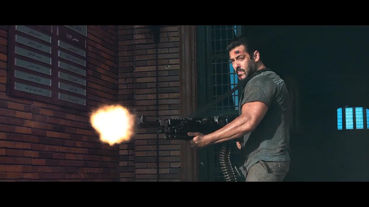  فیلم سینمایی Tiger Zinda Hai به کارگردانی Ali Abbas Zafar