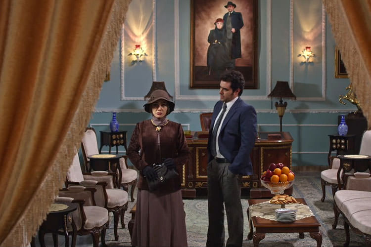  سریال تلویزیونی شهرزاد 2 به کارگردانی حسن فتحی