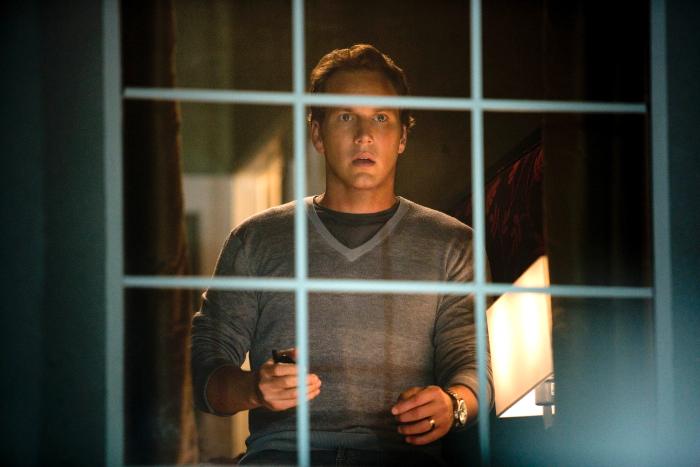  فیلم سینمایی Lakeview Terrace با حضور پاتریک ویلسون