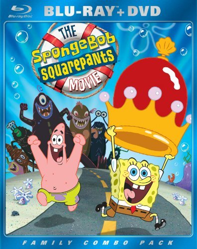  فیلم سینمایی باب اسفنجی به کارگردانی Stephen Hillenburg و Mark Osborne