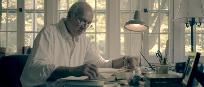  فیلم سینمایی ربات و فرانک با حضور Frank Langella