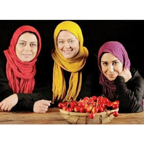 تصویری شخصی از نسیم ادبی، بازیگر و مهمان سینما و تلویزیون