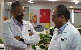  سریال تلویزیونی ساهره به کارگردانی حمید رضا لوافی