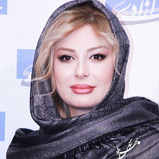 تصویری شخصی از نیوشا ضیغمی، بازیگر سینما و تلویزیون