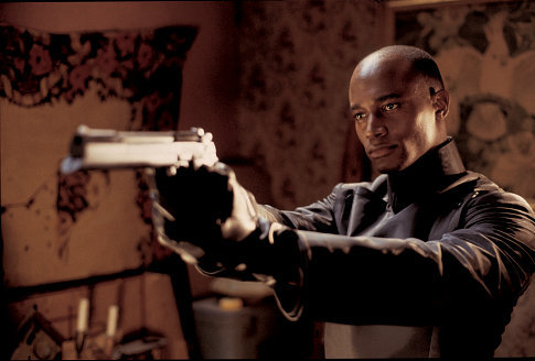  فیلم سینمایی تعادل با حضور Taye Diggs