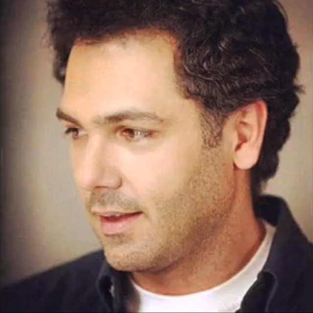 تصویری شخصی از کوروش تهامی، بازیگر سینما و تلویزیون