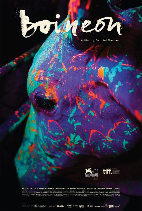  فیلم سینمایی Neon Bull به کارگردانی Gabriel Mascaro