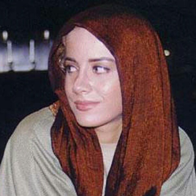 تصویری شخصی از شراره رخام، بازیگر و تهیه کننده سینما و تلویزیون