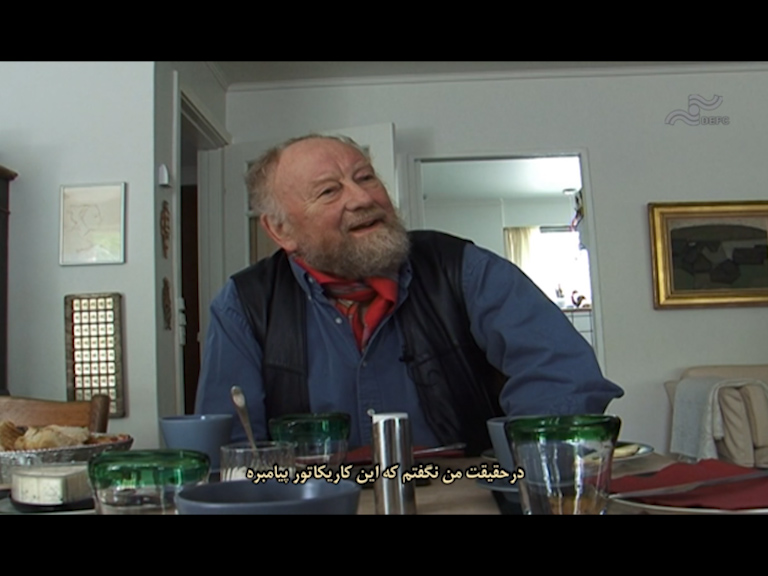  فیلم سینمایی کدام آزادی؟ به کارگردانی عباس لاجوردی طوسی