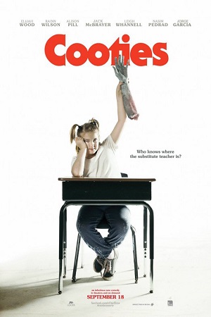  فیلم سینمایی Cooties به کارگردانی Jonathan Milott و Cary Murnion