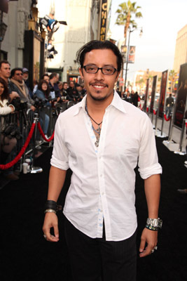 Efren Ramirez در صحنه فیلم سینمایی کابوسی در خیابان الم