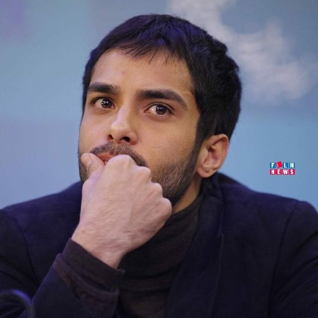 تصویری شخصی از ساعد سهیلی، بازیگر سینما و تلویزیون