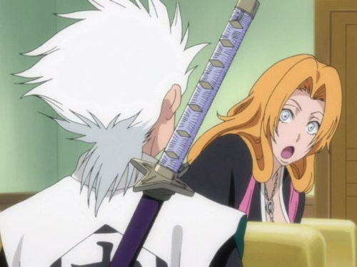  سریال تلویزیونی Bleach به کارگردانی Noriyuki Abe و Wendee Lee