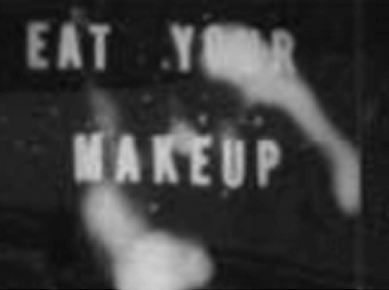  فیلم سینمایی Eat Your Makeup به کارگردانی John Waters