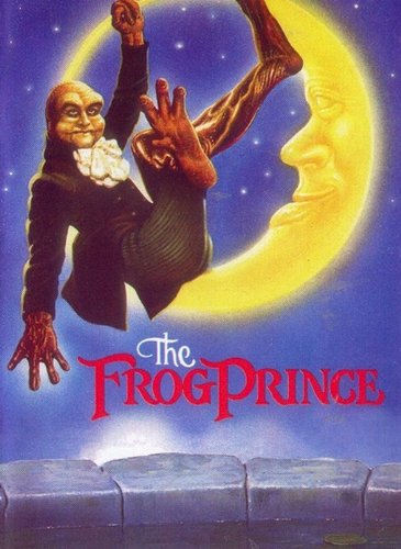  فیلم سینمایی The Frog Prince به کارگردانی 