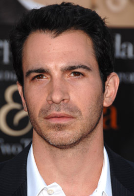 کریس مسینا در صحنه فیلم سینمایی جولی و جولیا