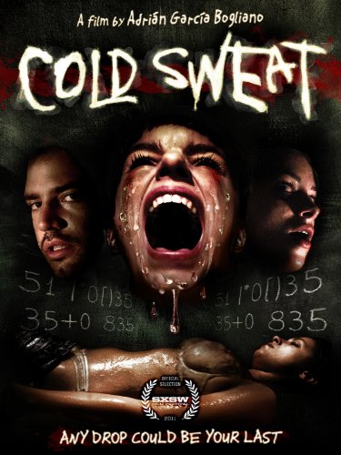  فیلم سینمایی Cold Sweat به کارگردانی Adrián García Bogliano