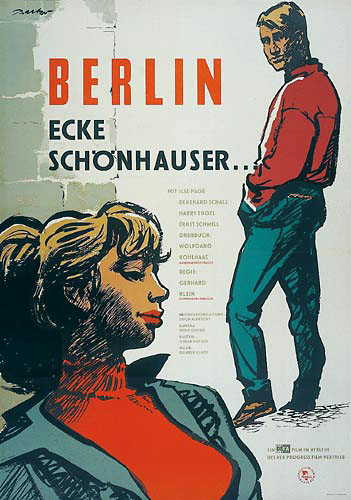  فیلم سینمایی Berlin - Ecke Schönhauser به کارگردانی Gerhard Klein