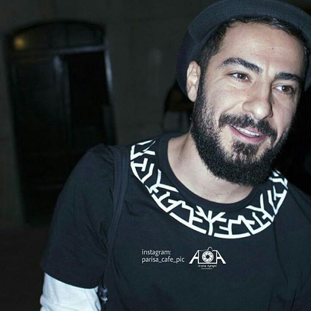 تصویری شخصی از نوید محمدزاده، بازیگر و کارگردان سینما و تلویزیون