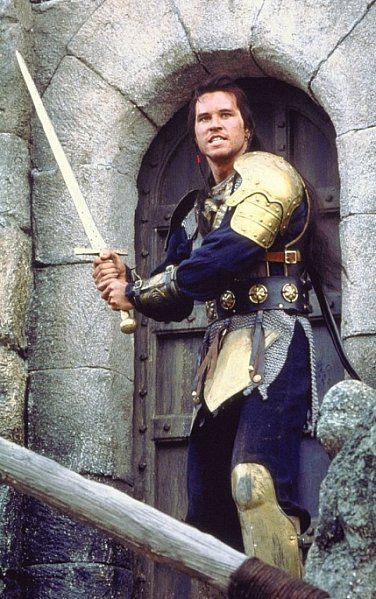  فیلم سینمایی ویلو با حضور وال کیلمر