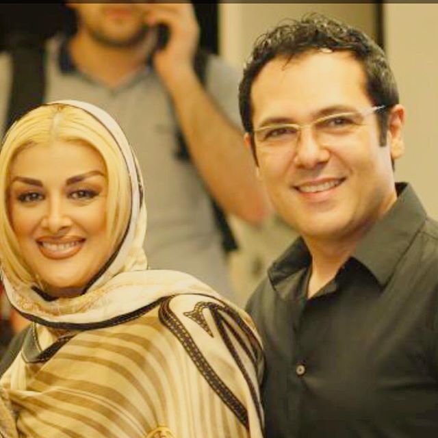 تصویری شخصی از کوروش تهامی، بازیگر سینما و تلویزیون