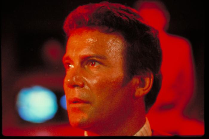  فیلم سینمایی سفرهای ستاره ای: خشم خان با حضور William Shatner