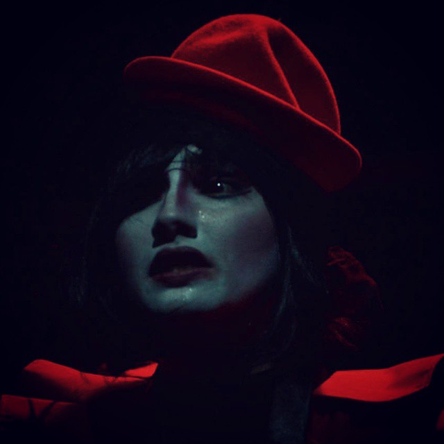 تصویری شخصی از محیا دهقانی، بازیگر سینما و تلویزیون