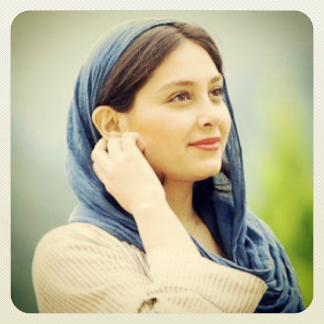 تصویری شخصی از دیبا زاهدی، بازیگر سینما و تلویزیون