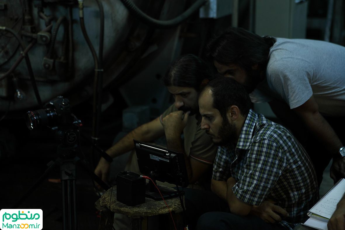  فیلم سینمایی تابور به کارگردانی 