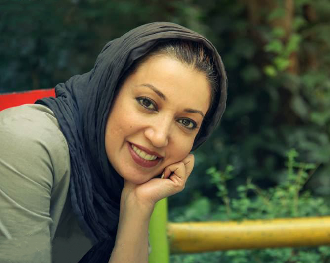 تصویری شخصی از نگار عابدی، بازیگر سینما و تلویزیون