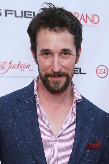 Noah Wyle در صحنه فیلم سینمایی Snake and Mongoose