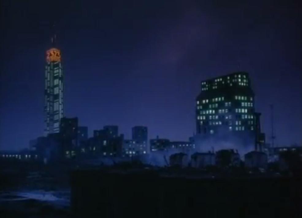  فیلم سینمایی Max Headroom به کارگردانی Annabel Jankel و Rocky Morton