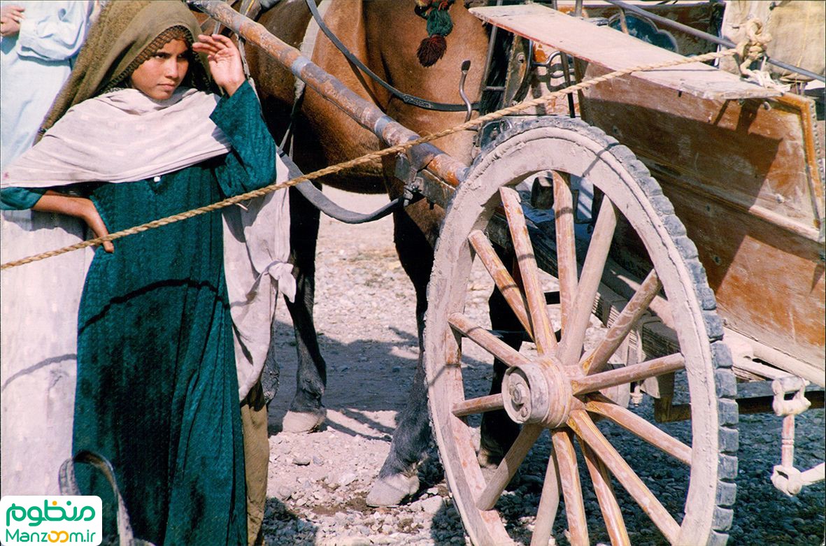  فیلم سینمایی پنج عصر به کارگردانی سمیرا مخملباف