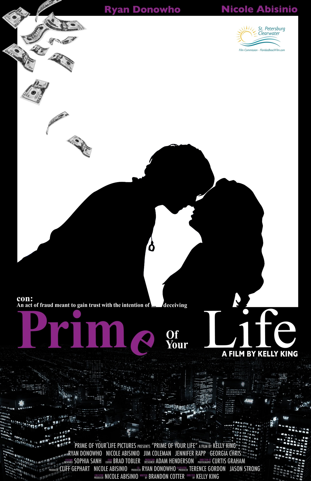  فیلم سینمایی Prime of Your Life به کارگردانی Kelly L. King