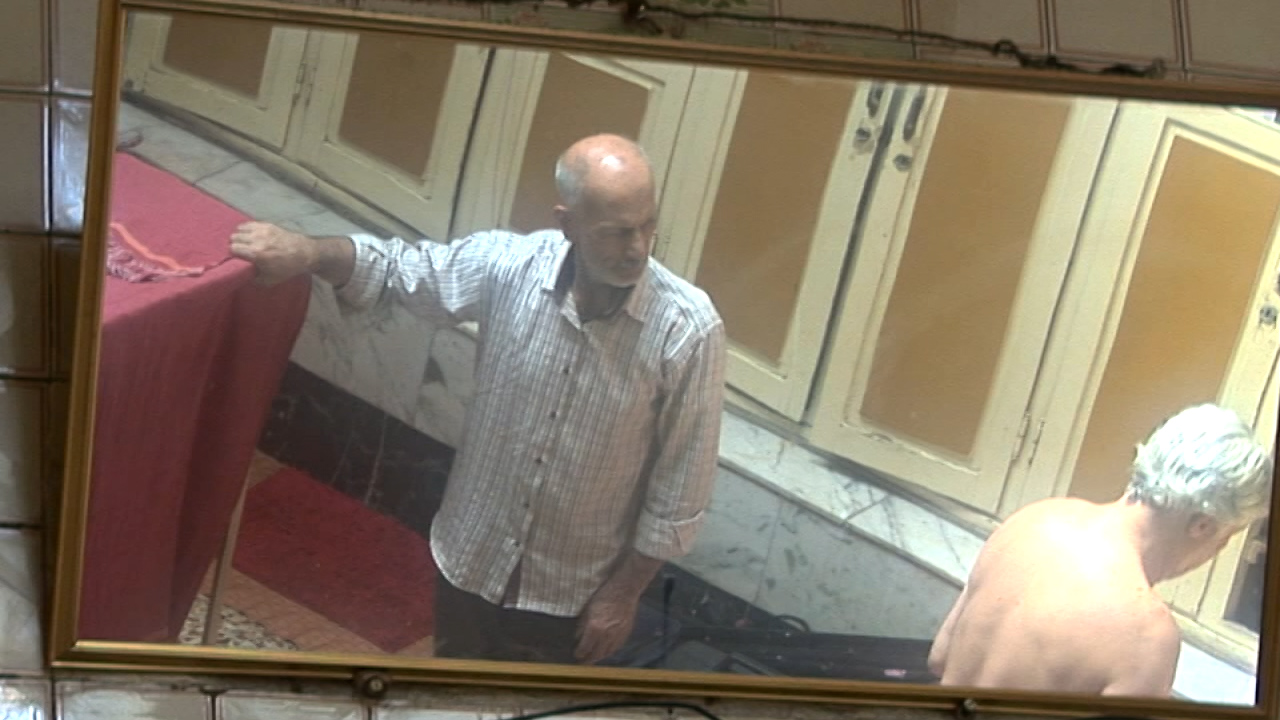  فیلم سینمایی گرمابان به کارگردانی شهرام میراب اقدم