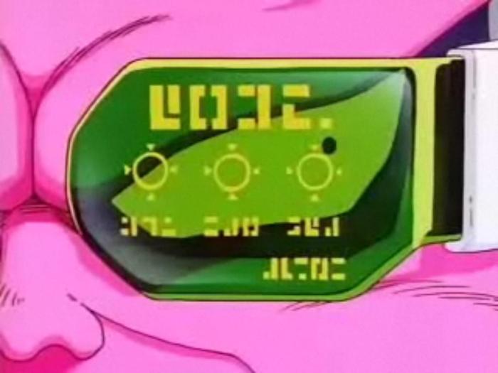 John Swasey در صحنه سریال تلویزیونی توپ اژدها