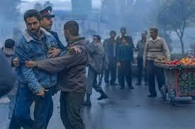  فیلم سینمایی بازی خونی به کارگردانی حسین میرزا محمدی