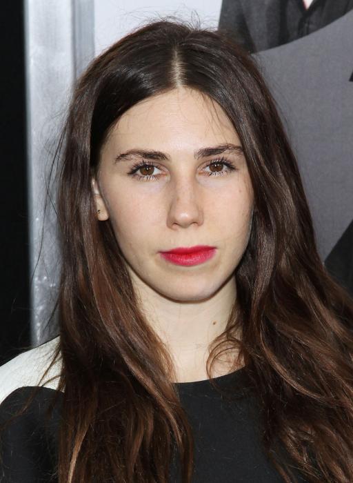 Zosia Mamet در صحنه فیلم سینمایی حالا منو میبینی
