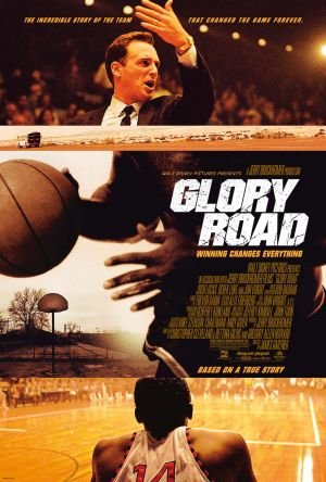  فیلم سینمایی Glory Road به کارگردانی James Gartner