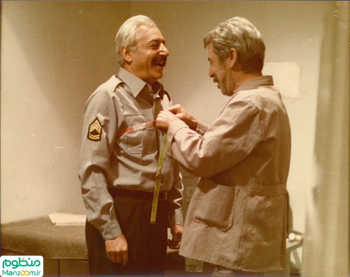  فیلم سینمایی گل‌های داوودی به کارگردانی رسول صدرعاملی