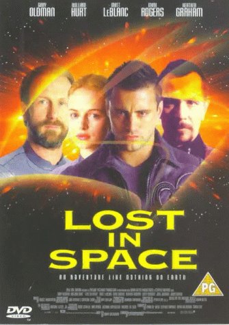  فیلم سینمایی گمشده در فضا به کارگردانی Stephen Hopkins
