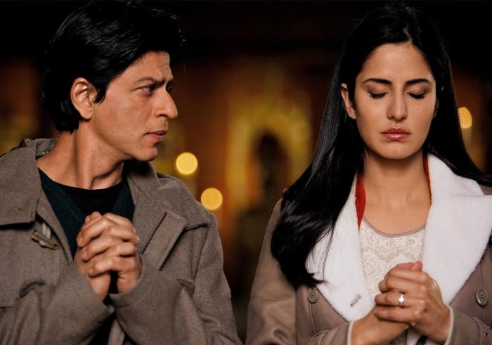  فیلم سینمایی تا وقتی که زنده ام با حضور شاهرخ خان و Katrina Kaif