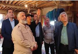  فیلم سینمایی اتاقک گلی به کارگردانی محمد عسگری جعفرآبادی