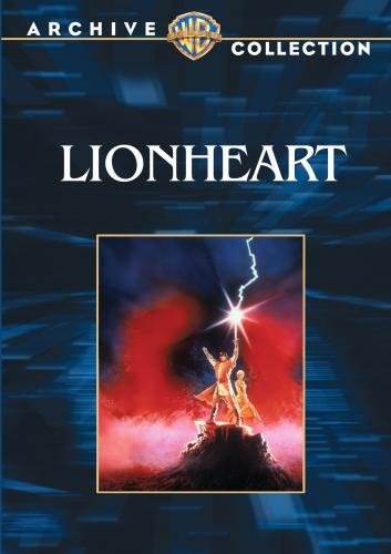  فیلم سینمایی Lionheart به کارگردانی Franklin J. Schaffner