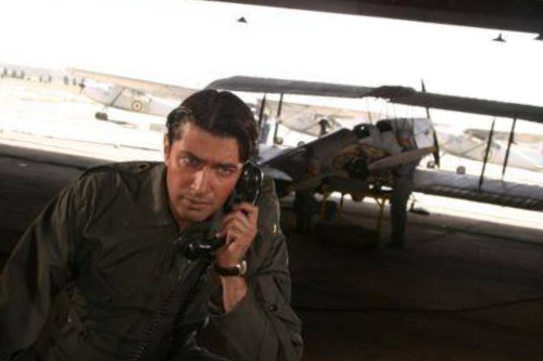  سریال تلویزیونی در چشم باد با حضور پارسا پیروزفر